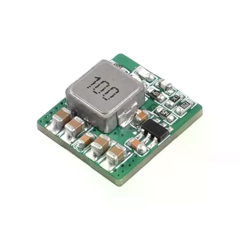 1 pz Micro BEC 6V-28V per Aeromobili RC Multirotore FPV Droni Freestyle Ricambi Fai da Te Micro BEC 5V/3A 12V/2A