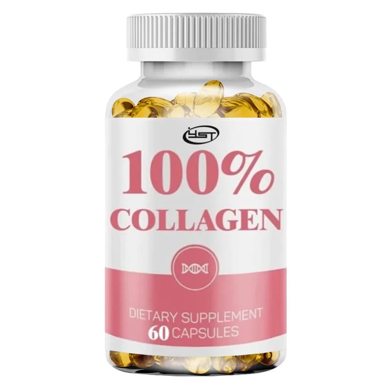 Collagen Peptide Supplement - Infused with Antioxidants From New Zealand Superfruits To Support Skin, Hair, and Nail Growth