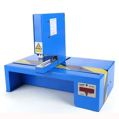 Macchina Automatica Monotesta per Cucitura Libri, Nuovo Modello