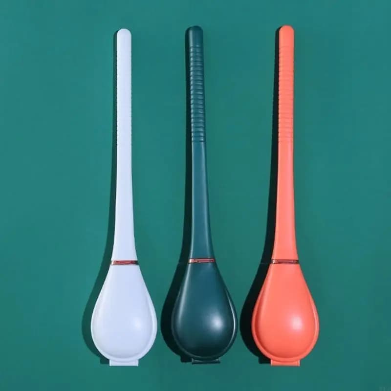 Scopino per WC con apertura e chiusura automatica, igienico eginner Starter, bagno dormitorio B95B