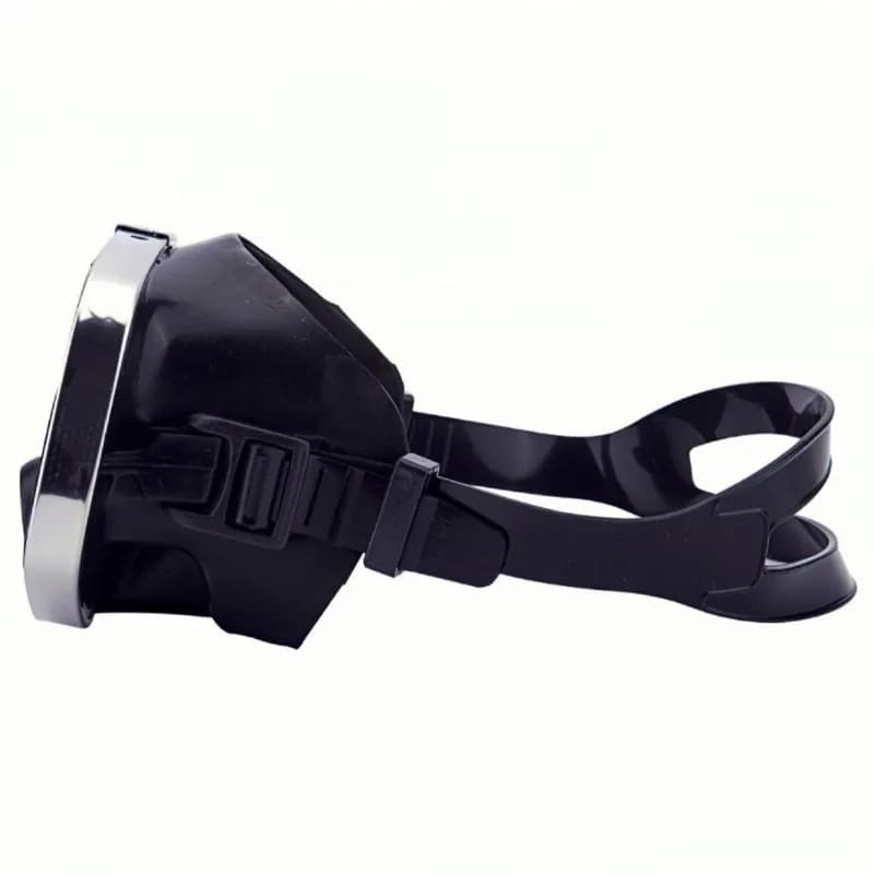 High Definition Professional Dive Glasses with Integrated Large Montature, Adult Diving Mask, Swimming and Snorkeling Equipment