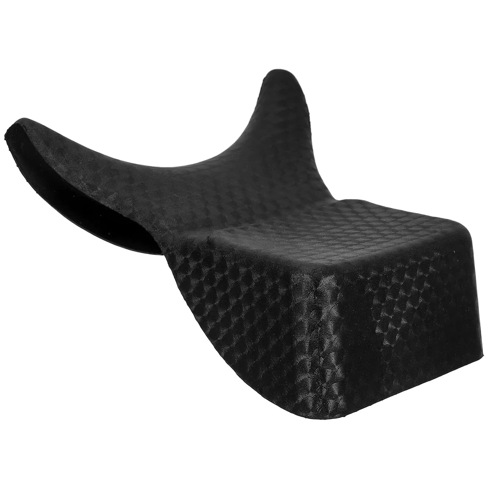Cuscino Leggero per Lavaggio Capelli, Design Ergonomico in PVC Resistente all'Acqua, per Lavabo e Vasca, Ideale per Saloni e Spa