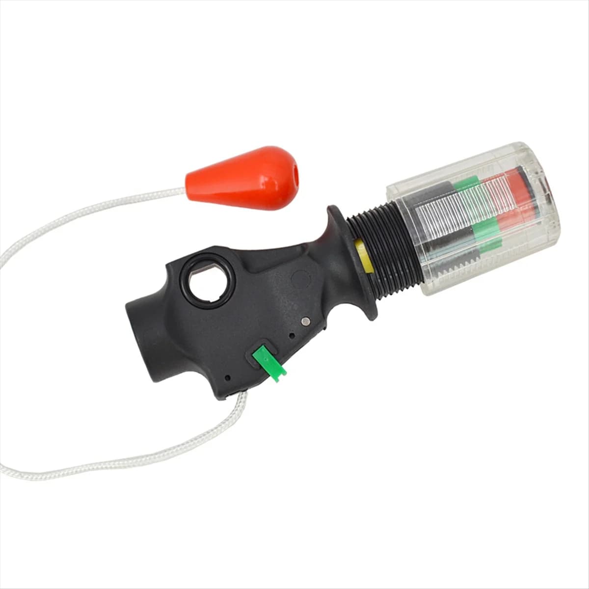 Automatic Inflatable Inflating Device Accessories for Inflating with Manual Valve Accessories for Diving and Snorkeling Equipment
