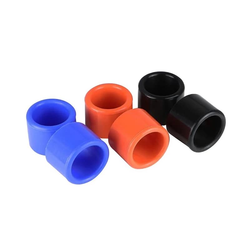 Offerta Speciale: Protezione per Canna da Pesca 50MM in Gomma, Tappi Terminali per Canna da Pesca