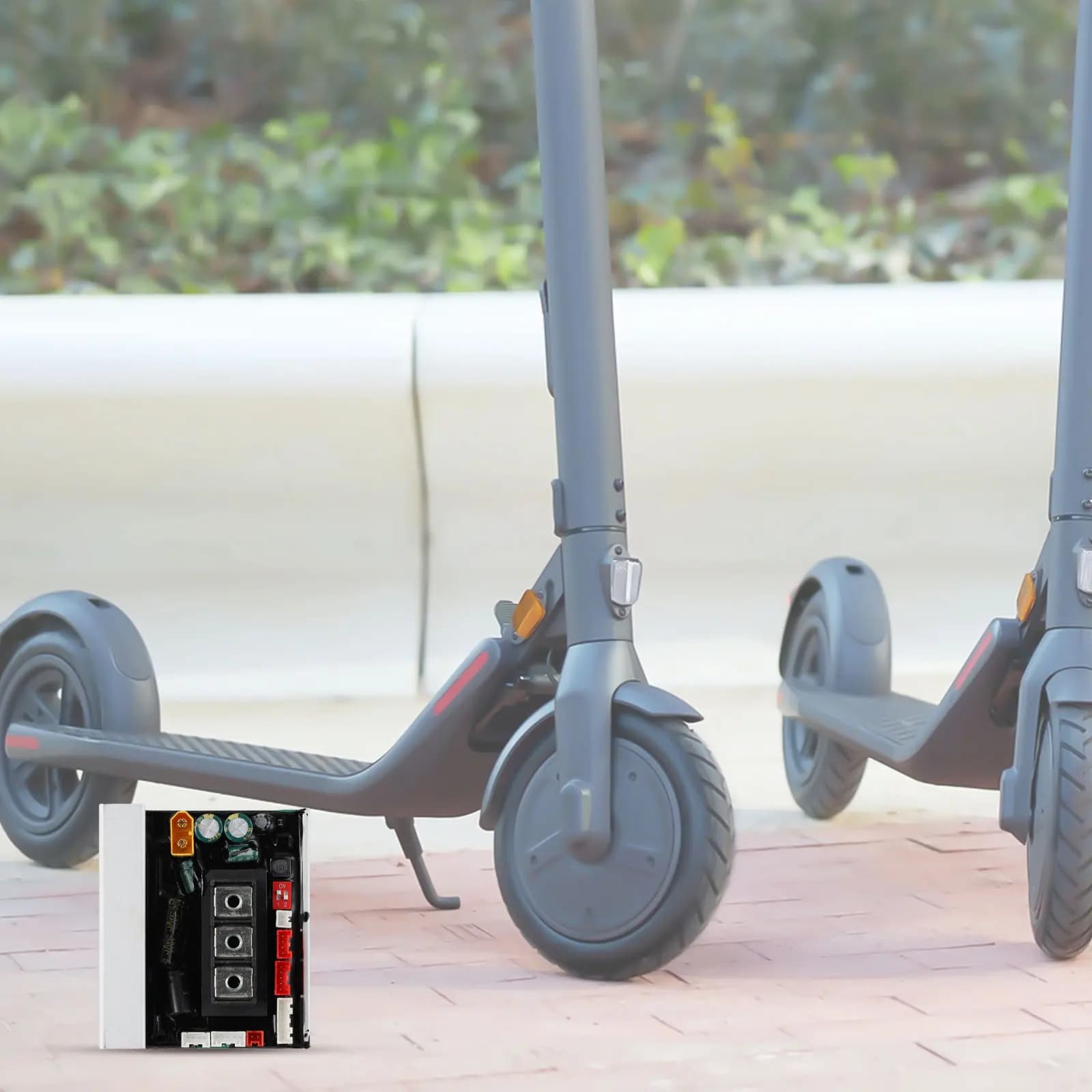 Controller di Ricambio per Monopattino Elettrico Ninebot Max G2, Parte di Ricambio per Riparazione Scooter
