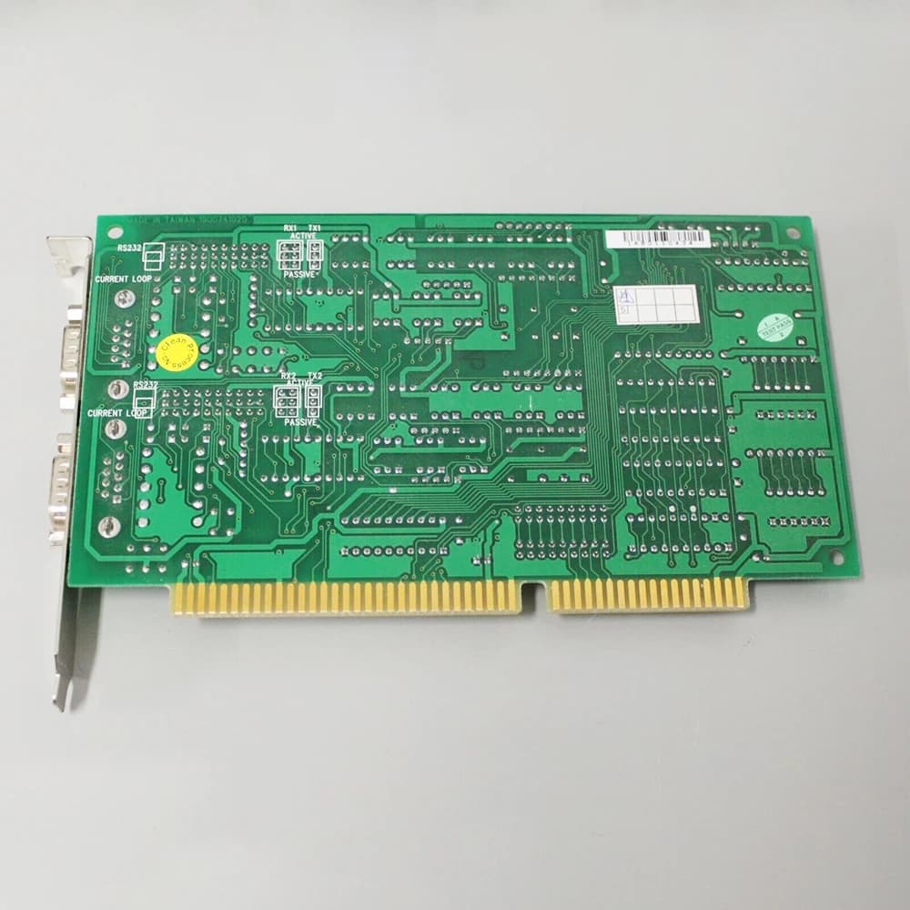 Scheda di acquisizione dati PCL-741 REV.A2 RS-232