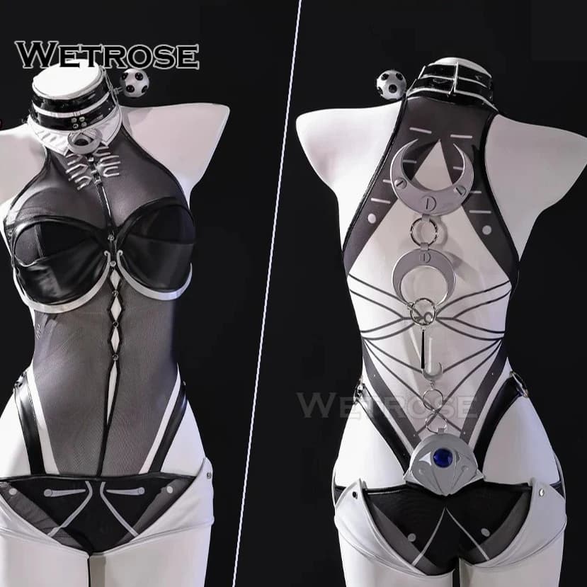 Costume Cosplay Zenless Zone Zero ZZZ Promeia 2026