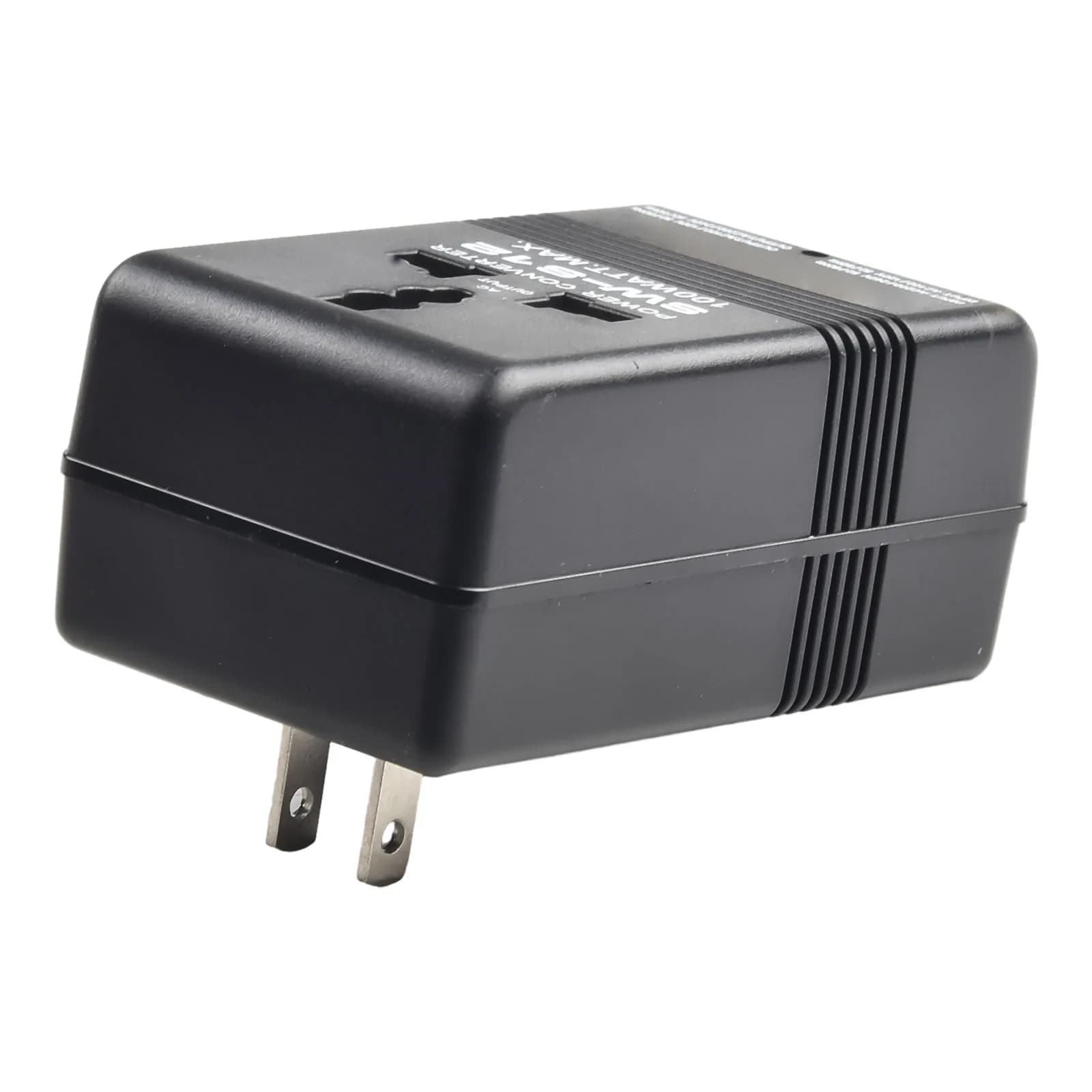 Convertitore di tensione da 100 W Convertitore di potenza step-up e down da viaggio da 100 V/120 V a 200 V/240 V Trasformatore step-down da 70 W 220 V a 110 V