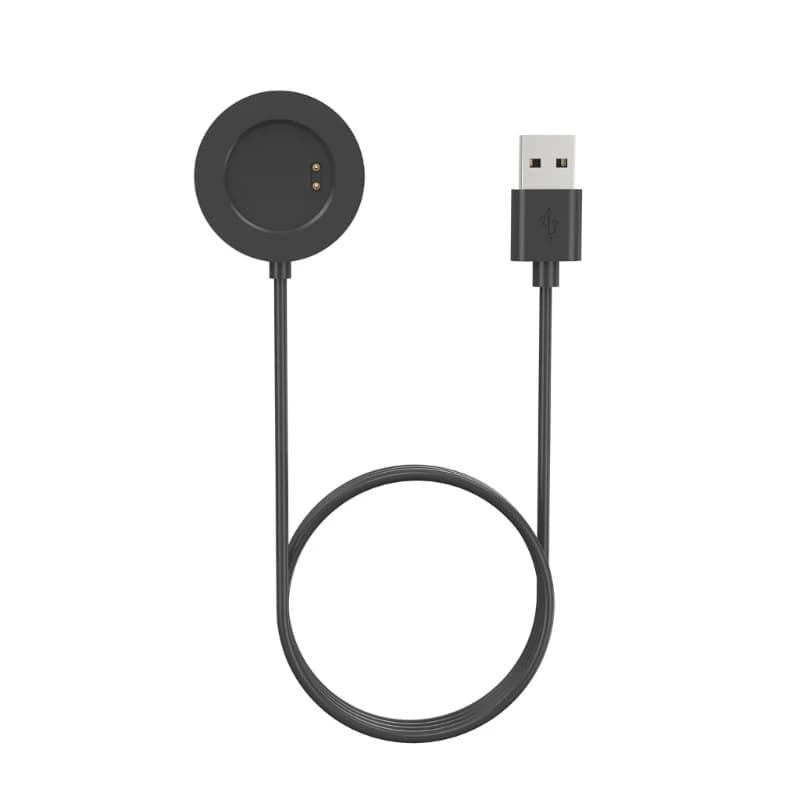 Cavo di ricarica rapida della culla del caricatore dell'adattatore di alimentazione per Realme Watch 3/ Watch 3 Pro Smartwatch Dock del cavo di ricarica USB