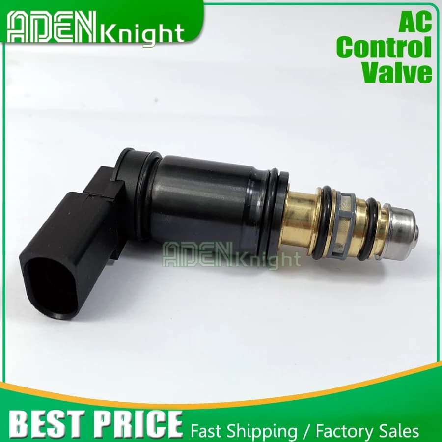 CV050 6 sas14c 6 ses14c valvola di controllo del compressore AC per Volkswagen VW/AUDI/Seat/Skoda 5 q0260839 4 m0820803 5Q0816803H