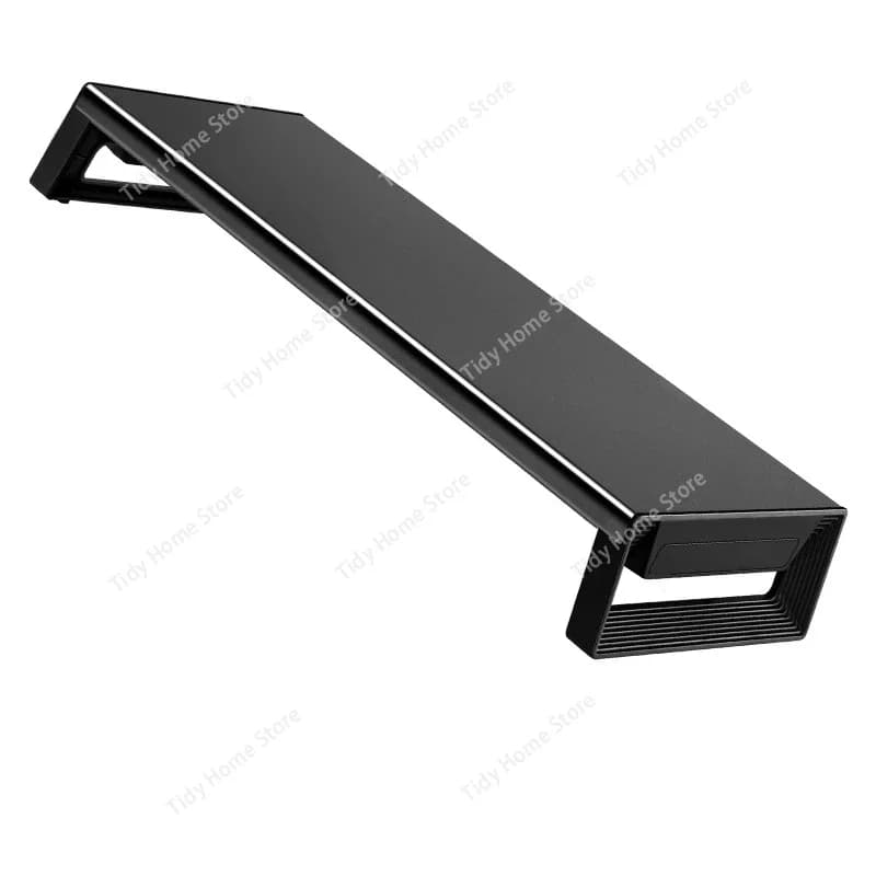 Supporto per monitor, supporto per elevazione e base di archiviazione da tavolo