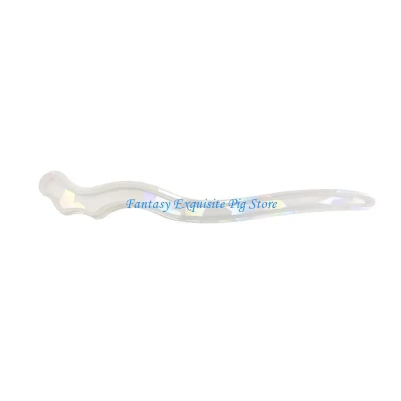 Holographical Silicone Mold Vintage Hairpin Epoxy Resin Molds Hair Mould
