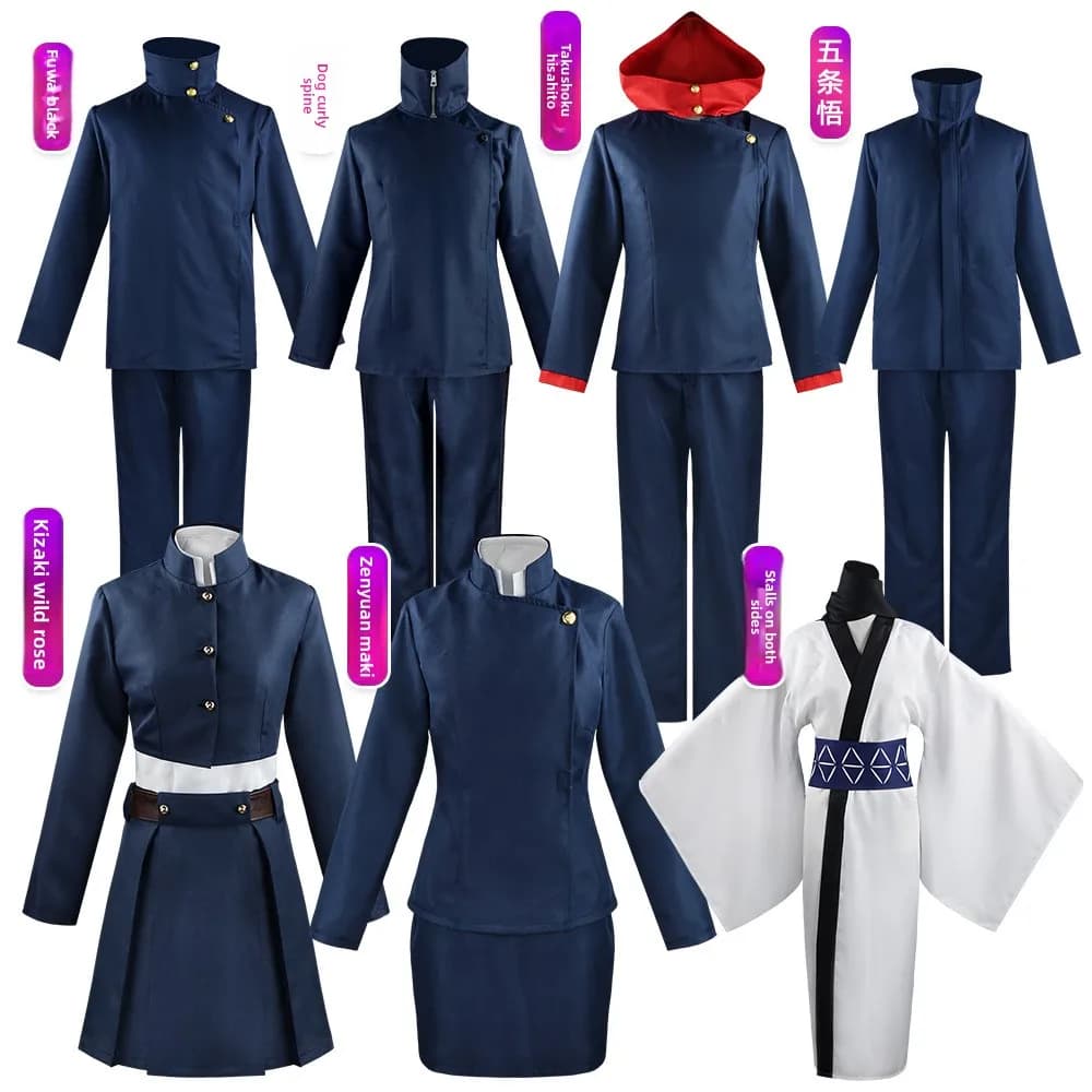 New Game Impact Characters Genshin Impact Various Role Playing Costumes To Choose From Halloween Anime Show Men and Women Cheap