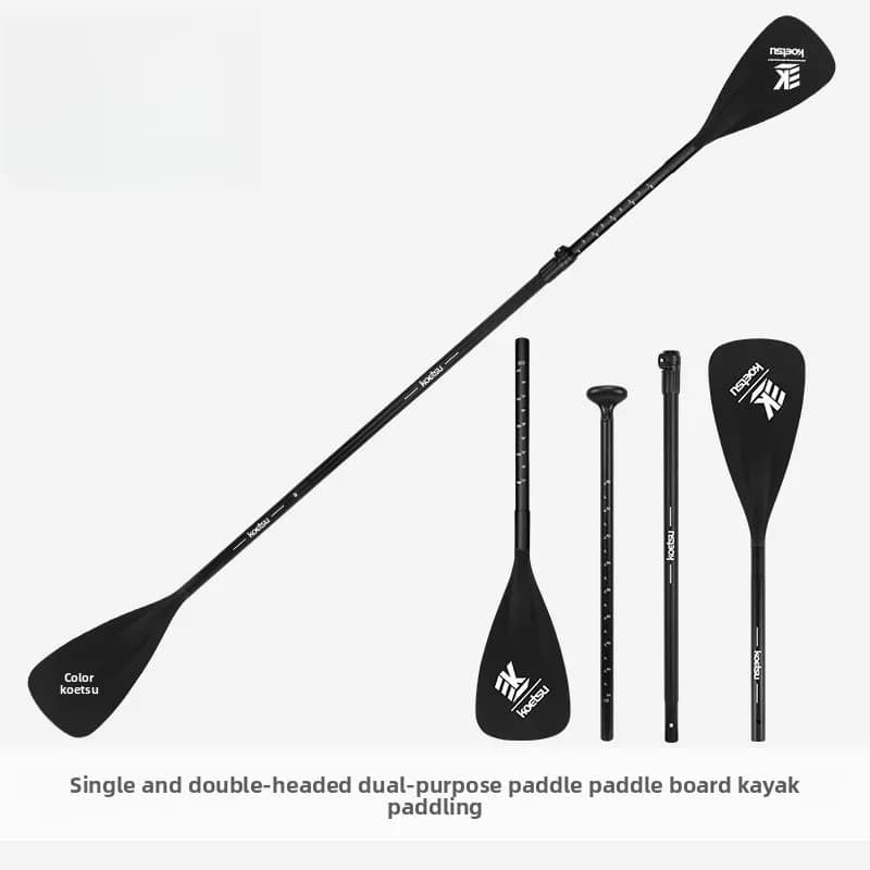Tavole da surf SUP Paddle singole e doppie a doppio scopo in fibra di vetro/alluminio per sport con tavola da surf stand-up