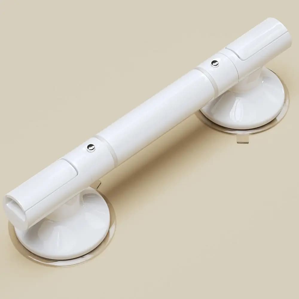 Useful Anti Slip Hand Grips Shower Tub Grab Handle Safety Bathroom Aid Bath Hardware Grab Bar Towel Rack