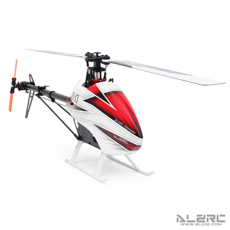 ALZRC - Kit FBL Devil X360 per Elicottero RC 3D