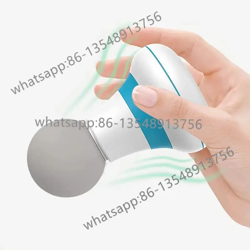 Handheld Muscle Massager Mini Massage Gun with 6 Adjustment Modes for Neck Shoulder and Back Massage to Relax the Body
