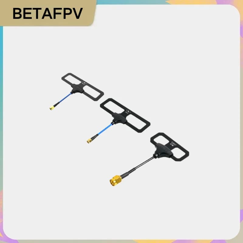 BETAFPV Moxon V2 Long Range Antenna 2.4GHz 915MHz 868MHz High Gain for ExpressLRS ELRS TX RX Drone FPV RC System