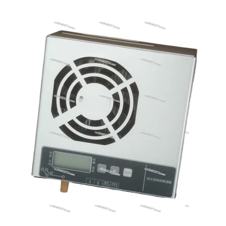 Dispositivo di deumidificazione nel mobile, controller di deumidificazione dell'armadio del gas ad alta tensione, deumidificatore dell'armadio di controllo automatico