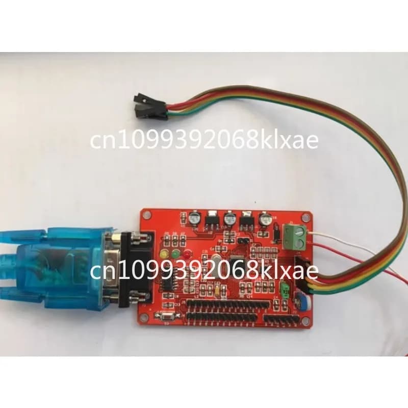 Microcontrollore STM32 arduino STC con clip per dito, sensore di impulsi, silicone WIFI + OLED
