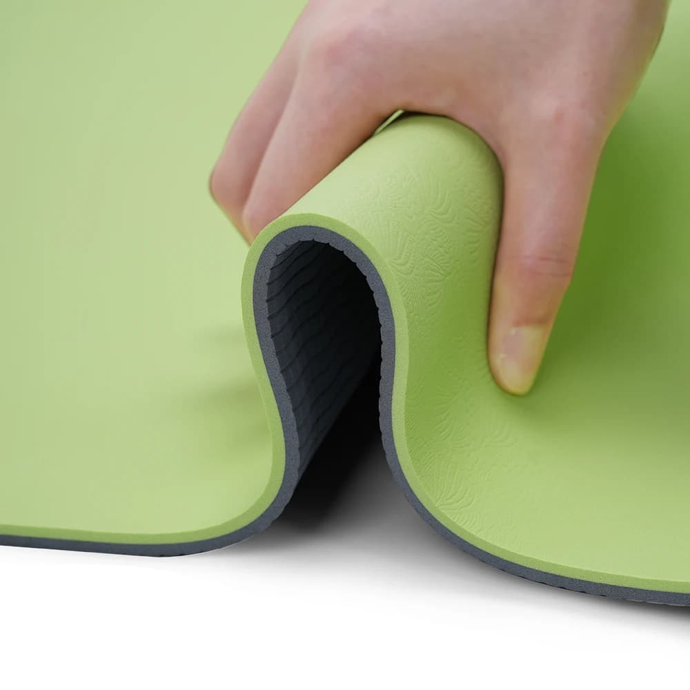 Tappetino Yoga TPE all'Ingrosso, Tappetini da Palestra, Tappetino per Esercizi, Tappetino Yoga Ecologico
