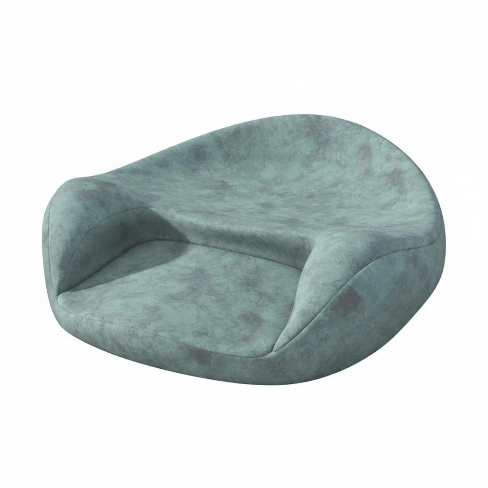 Memory Foam Meditation Cushion Soft Cushioning Zen for seat Cushion Pressure Relief