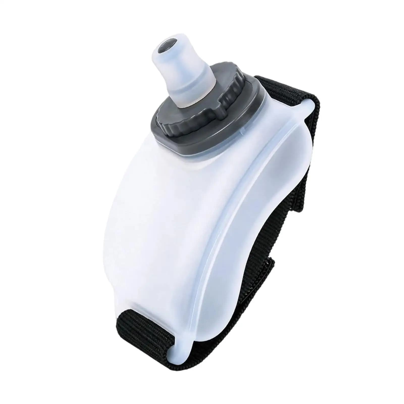 Silicone Sports Bag in Free Hands, Dust Armour Door for Arrampicata, Dust Hydratation Marsupio, Soft Borraccia