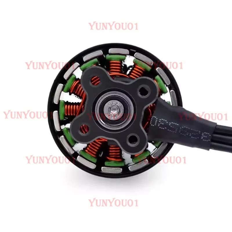 B Series 2807/2812/3115/3220/4218 Drone Fixed Wing Crossover FPV Brushless Motor
