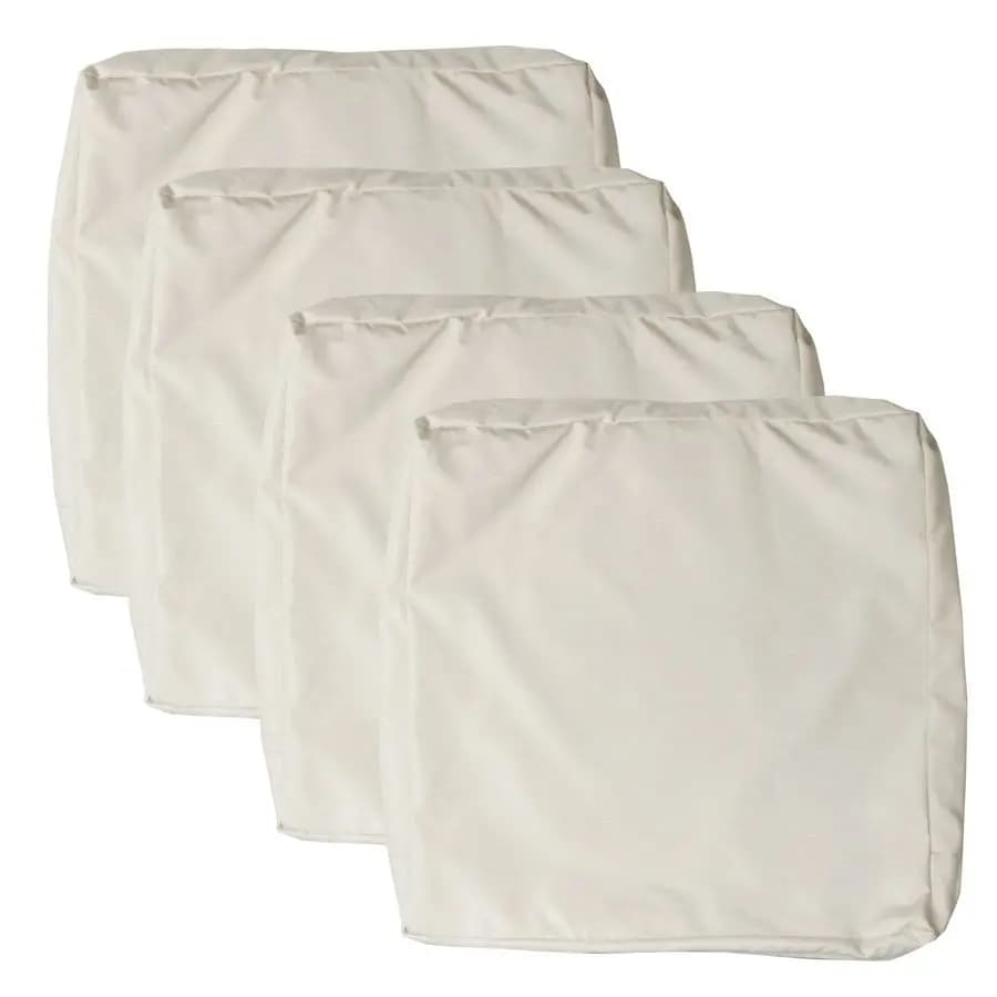 Washable Seat Covers, Spare Covers Waterproof for Outdoor Seat Bearings, Sofa and Garden Chair Covers