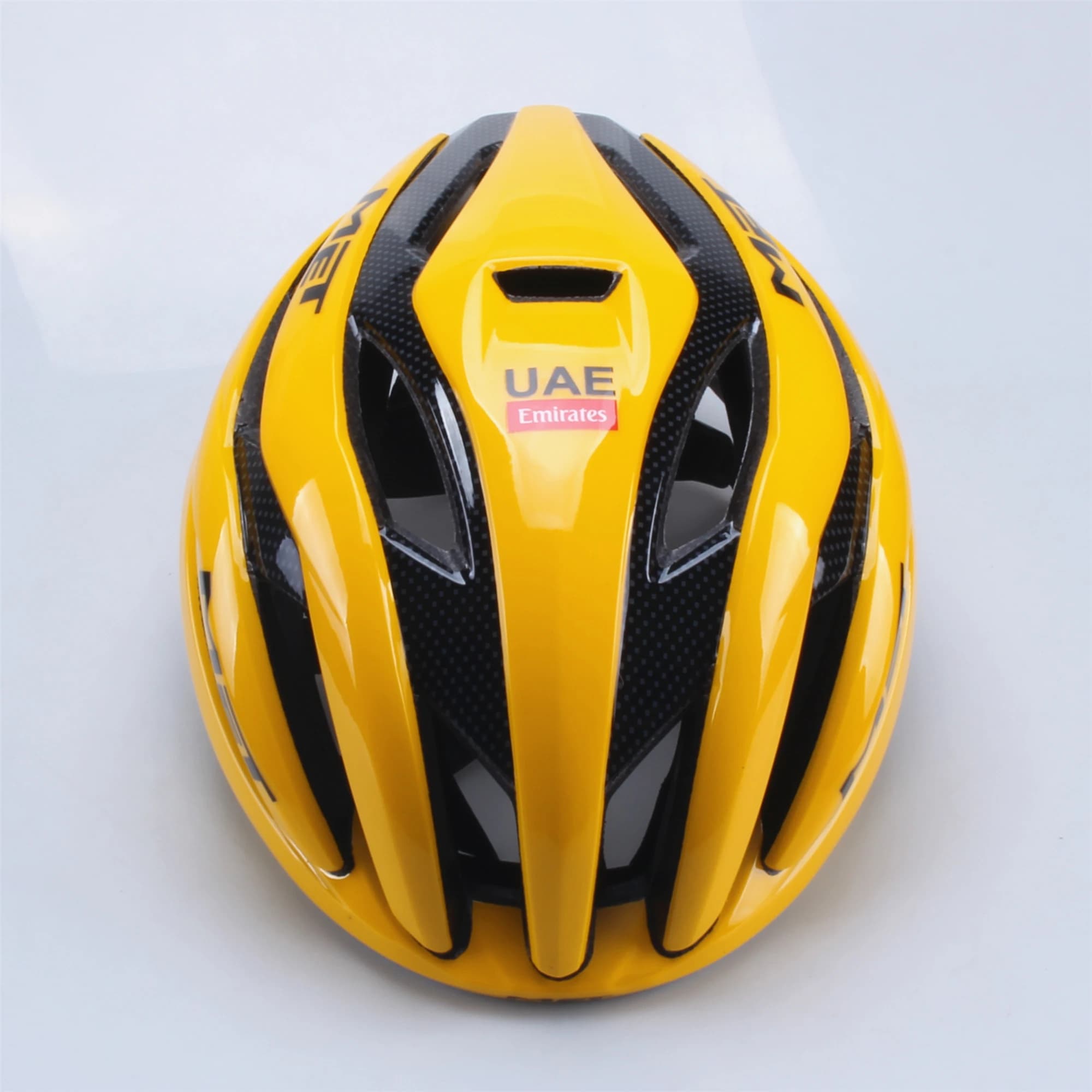UAE Emirates Ultralight EPS MTB Cycling Helmet Adult Men & Women Racing Bicycle Safety Gear German Standard Patins