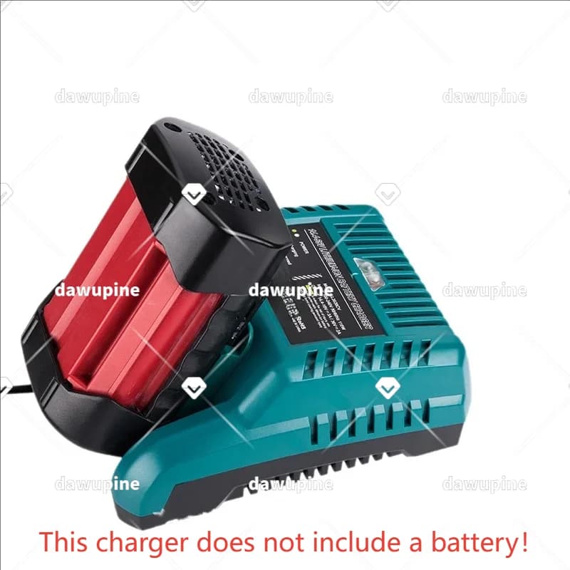 AL3620CV Lithium Battery Charger GAL3680CV For Bosch 14.4V 18V 36V BAT609 BAT618 BAT614 etc，Auto Shut-off with LED Indicator