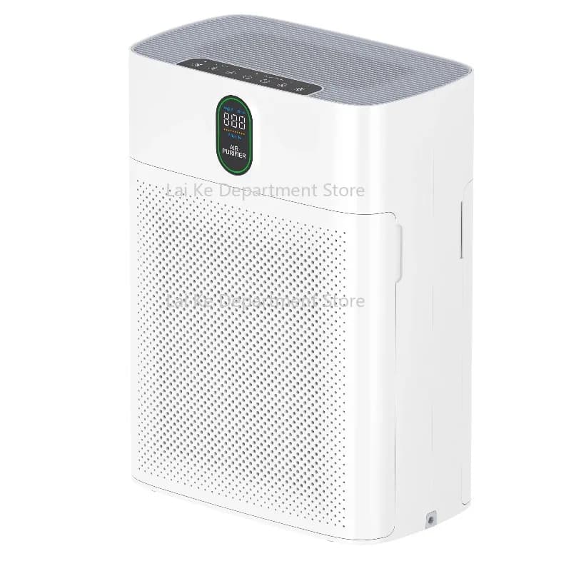 Casa Camera Gatto Desktop Fumo Purificatore d'aria per la casa Filtro dell'aria Casa Aria Pulizia della polvere Aromaterapia Casa