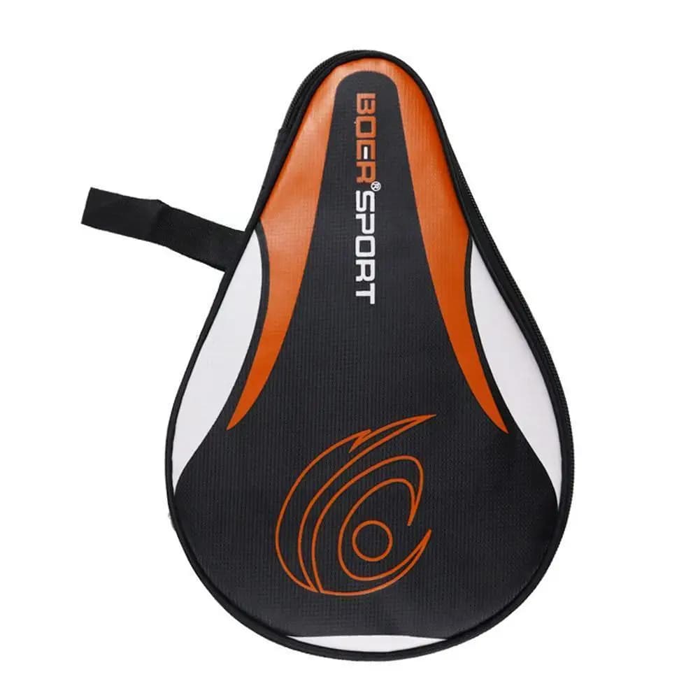 Portable ping pong bag ping pong bag ping pong bag tennis racket bag sports bag ball table pong K1Z1