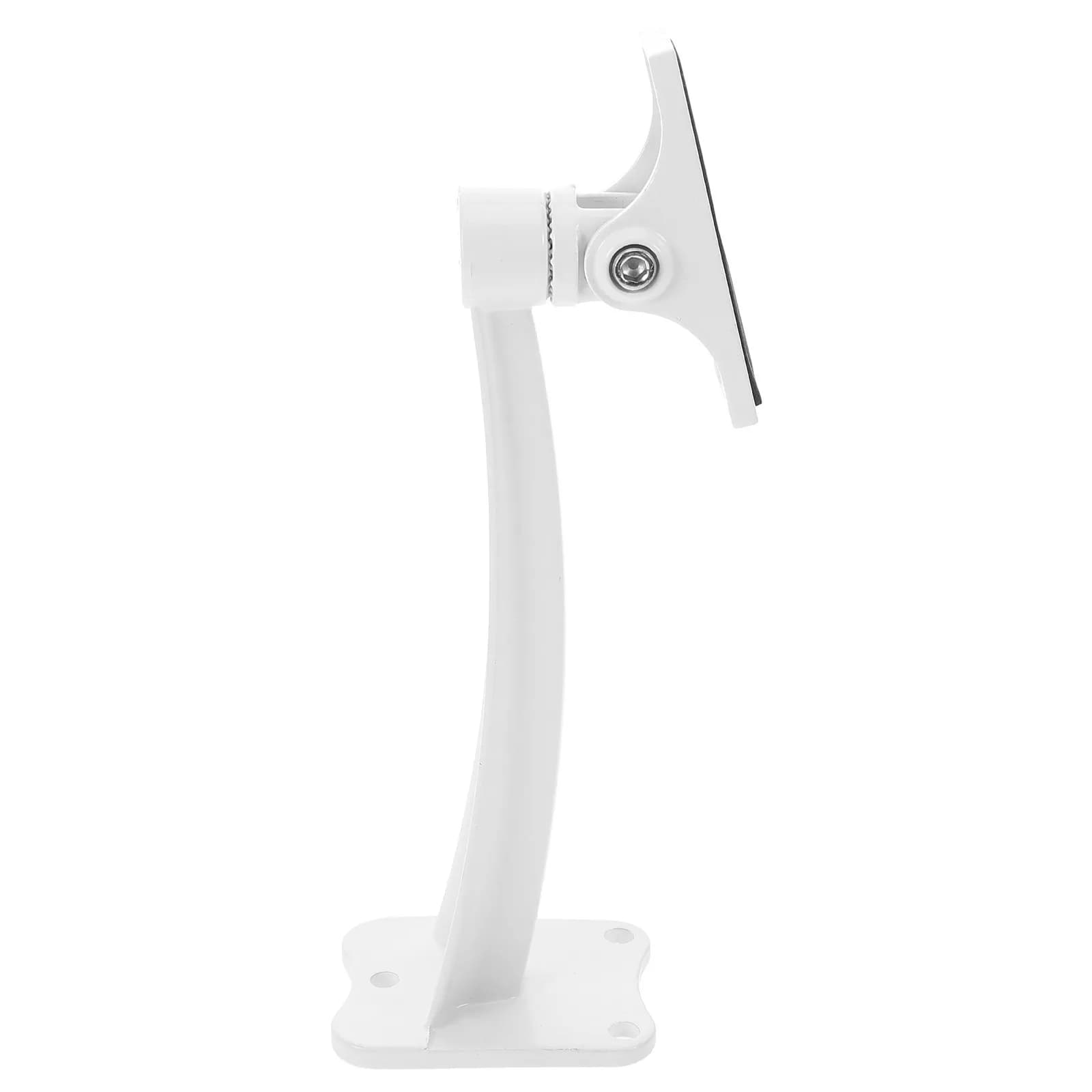 Aluminum Alloy Duckbill Metal Security Camera Mount Bracket Wall Mount Camera Holder Sturdy Monitor Stand Indoor Outdoor