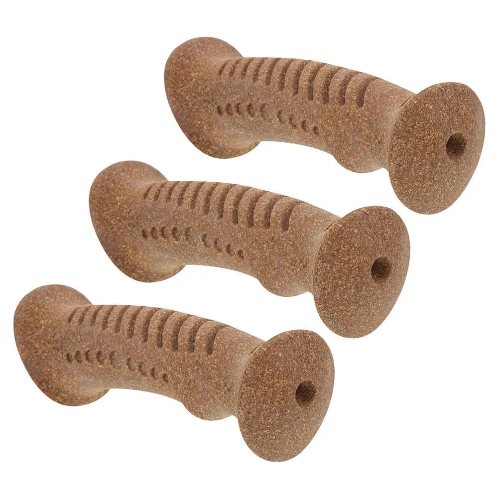 Set of 3 Soft Waist Grips for Trekking Sticks, Skiing, Walking, Stroller Sticks, Pool Sticks, Manics Spare Parts
