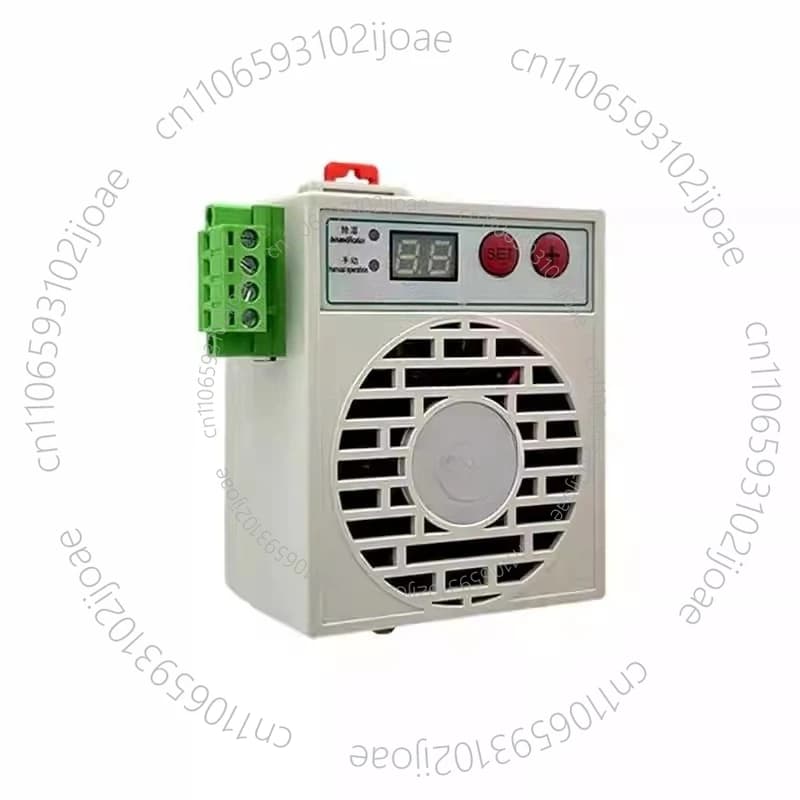 Dispositivo di condensazione deumidificatore intelligente industriale Scatola di distribuzione con custodia in plastica da 15 W, piccolo deumidificatore