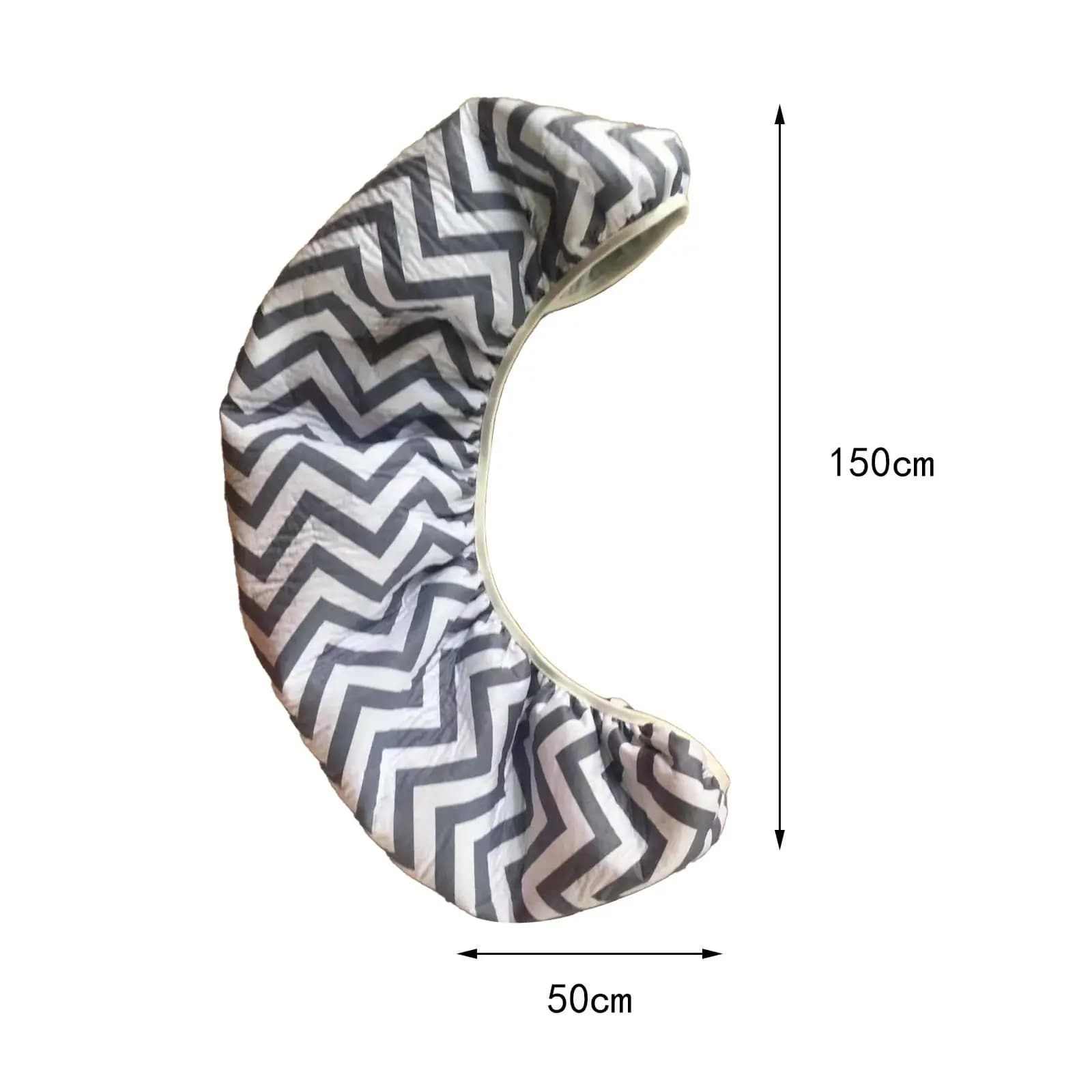 Folding Ironing Board Cover Pad Large 150x50 Heat Resistant Cotton Protector for Tabletop Laundry Room Ironing Station