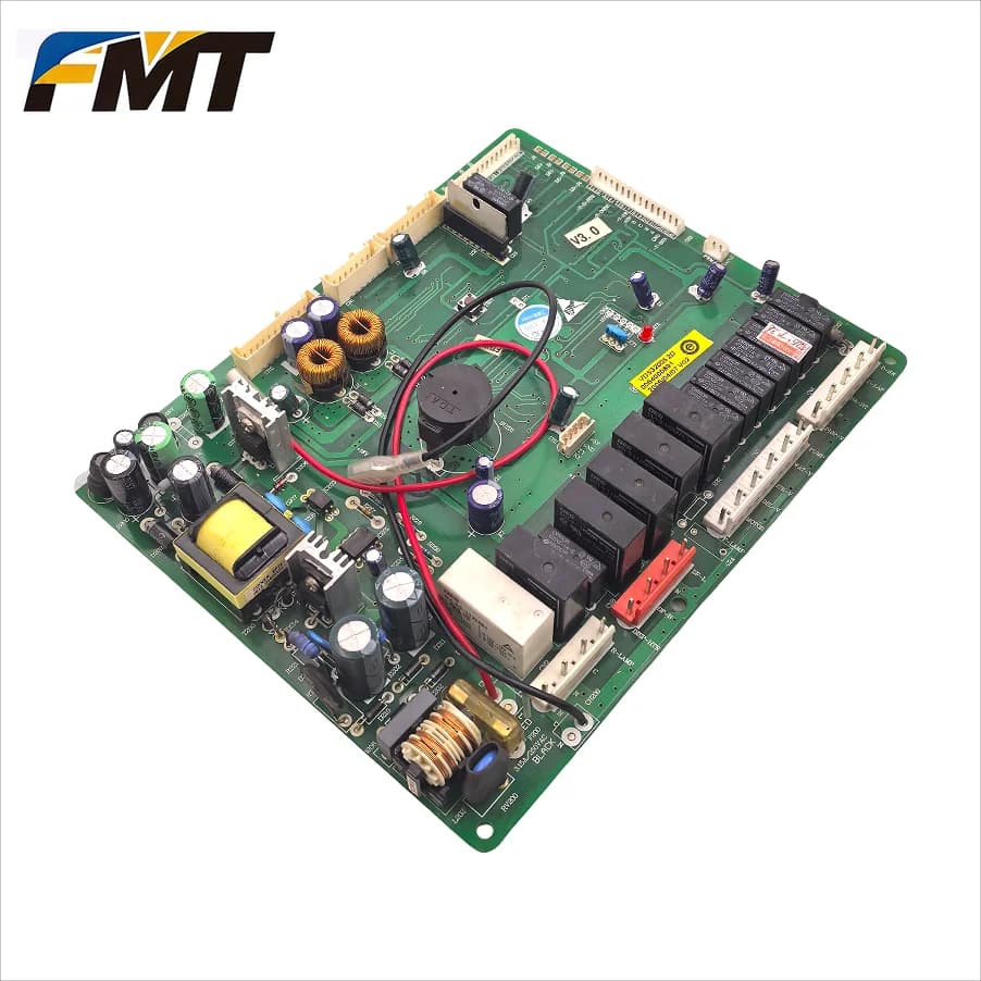 used For Haier Refrigerator Circuit PCB Fridge Motherboard 0064000891 Control Board Freezer Parts