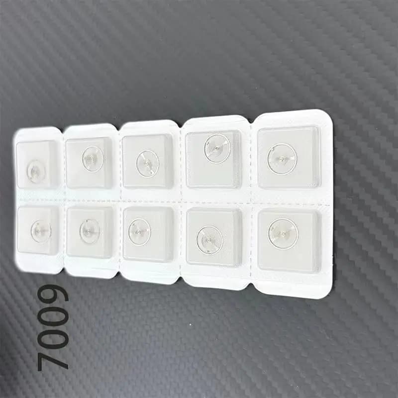 25254242Watch accessories suitable for Sko 7009A balance spring full-pendulum clock parts, including balance wheel and spring
