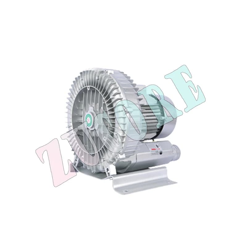 Ventilatore centrifugo HG 250W 550W 220V con frequenza di potenza Potente ventilatore centrifugo Vortex Ventilatore d'aria Ventilatore elettrico