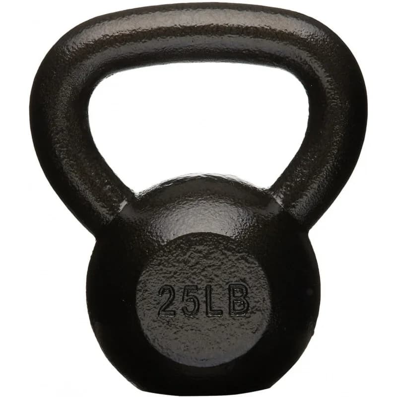 Kettlebell in Ghisa Basics