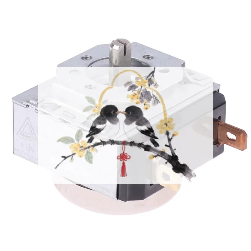 Electronic Microwave Oven Cooker Air Fryer Parts 30/60/90/120 Minutes 15A 125V 16A 250V Delay Timer Switch Time Controller