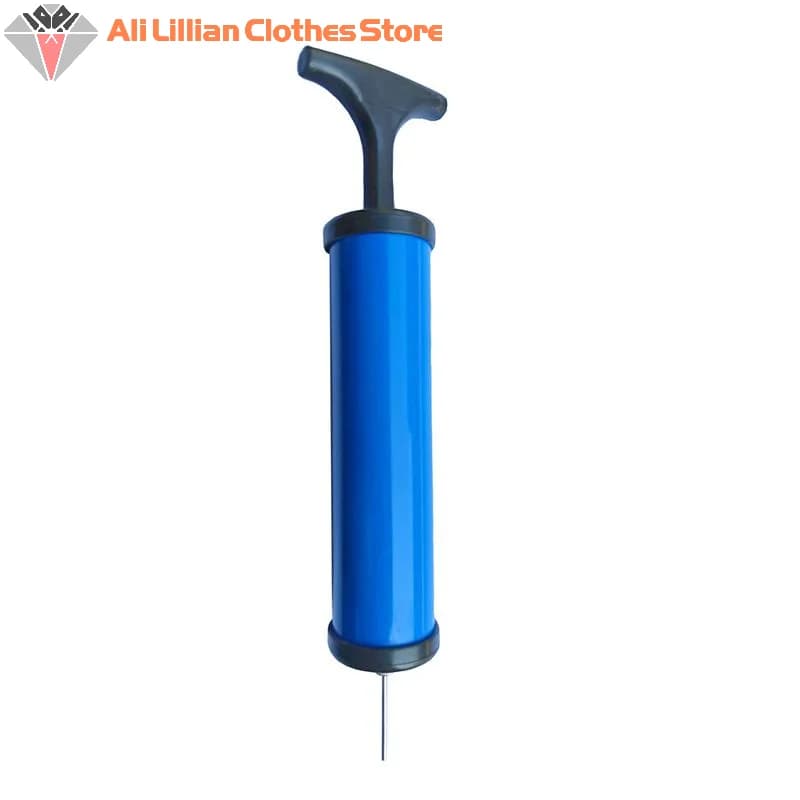 New.10Pcs/Set Portable Mini Hand Air Balls Pump Inflator Inflatable Kit With Needle For Soccer Basketball Football Volleyball