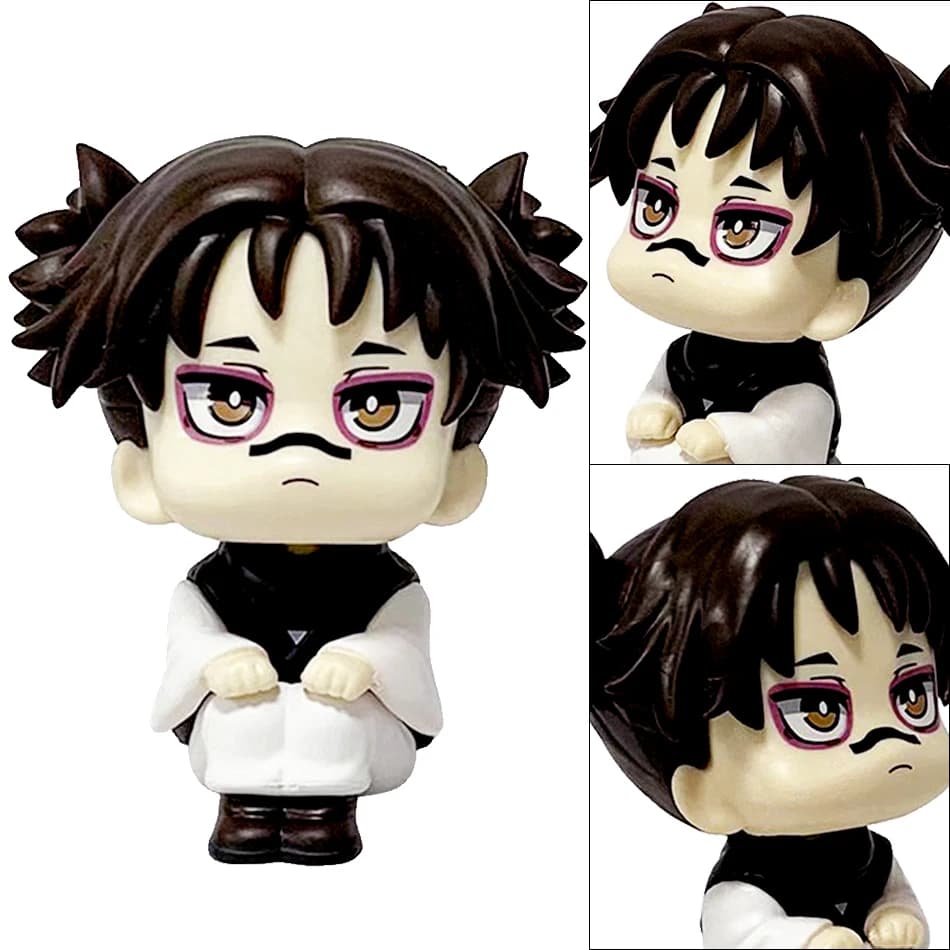 Figurina MegaHouse Look Up Jujutsu Kaisen CHOSO, Giocattoli Anime, Versione Q Kwaii Action Figure in PVC, Modellino da Collezione, Regalo