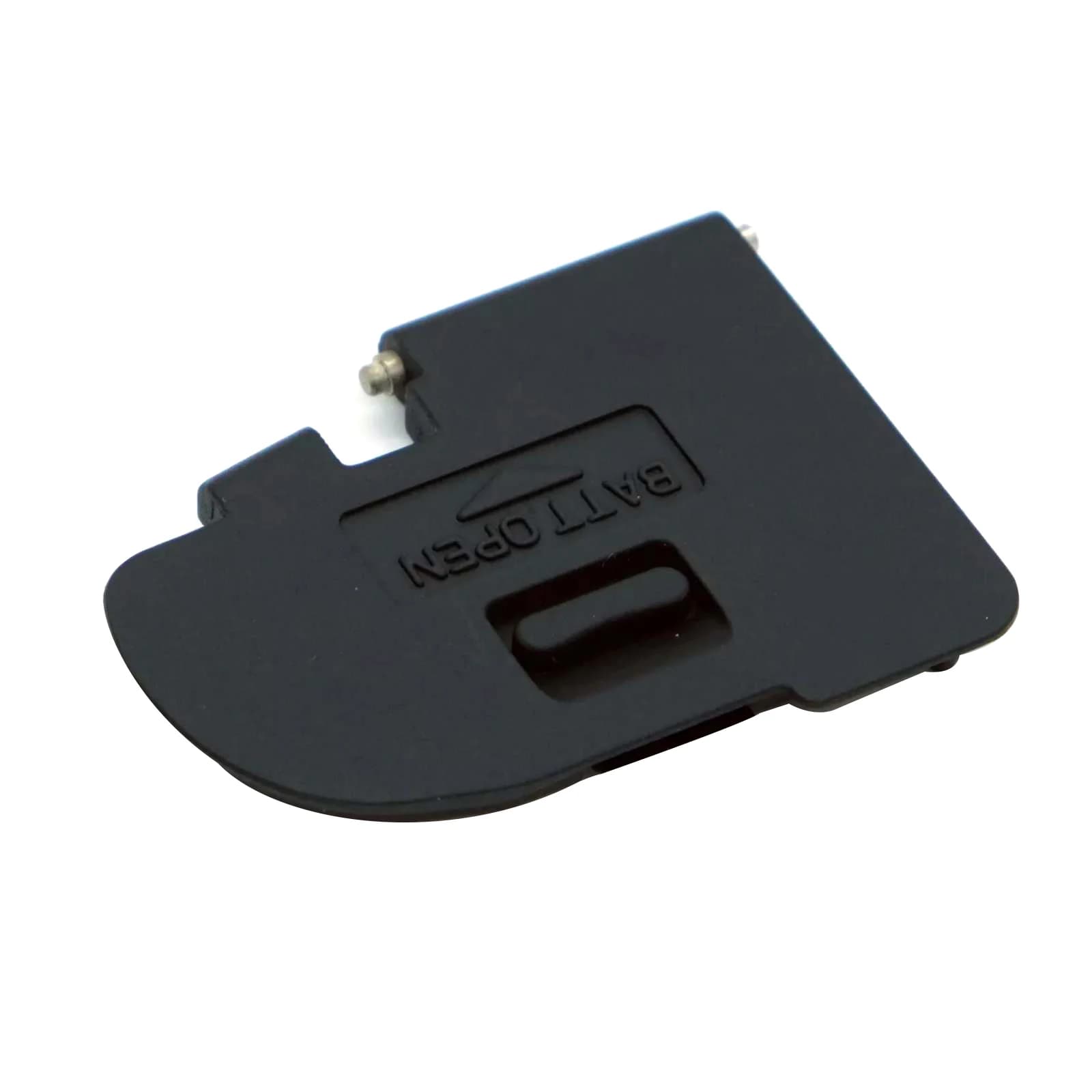 1Pc Coperchio Della Batteria Della Fotocamera Tappo Del Coperchio Della Porta In Plastica Leggero di Ricambio Per Canon EOS 5D Mark II 5D2 Accessori Della Fotocamera parti di riparazione