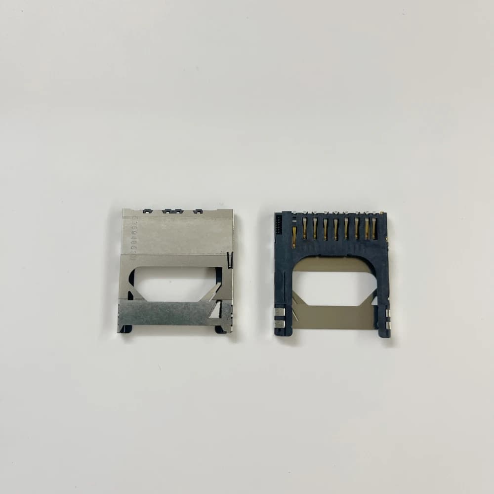 Nuovo supporto per lettore di Slot per schede di memoria SD originale per parte della fotocamera Canon 450D 500D 550D 600D 60D 1000D 1100D