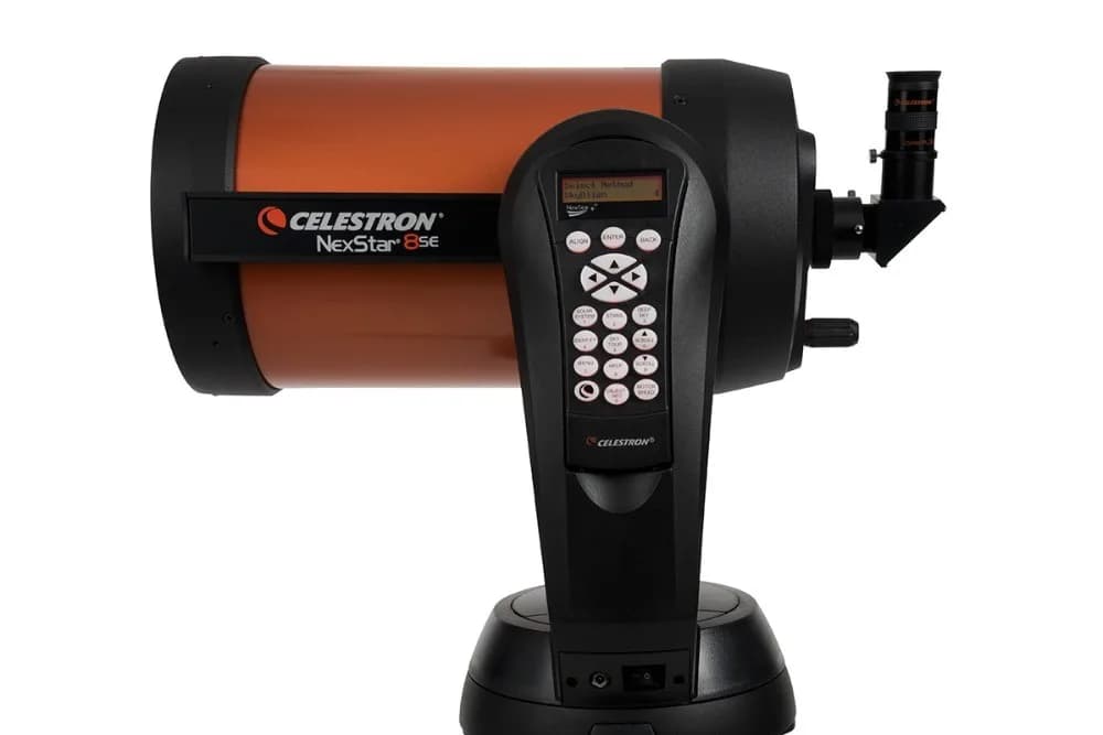 Gold SellerCelestron Nexstar 8se Computerized Astronomical GOTO Digital Telescope Reflector with Control Panel Telescopes Astron