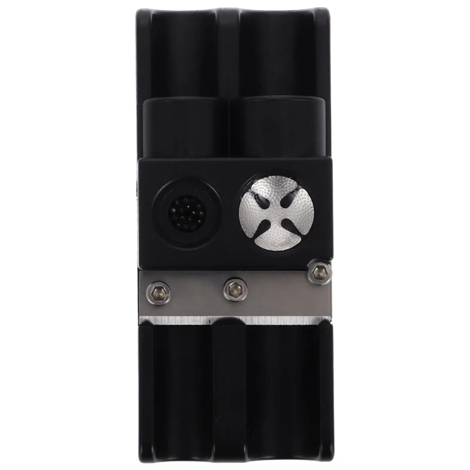 Strumento 9 in 1 Portatile per Riparazione, Modellatura e Lucidatura delle Punte delle Stecche da Biliardo, Pool e Snooker