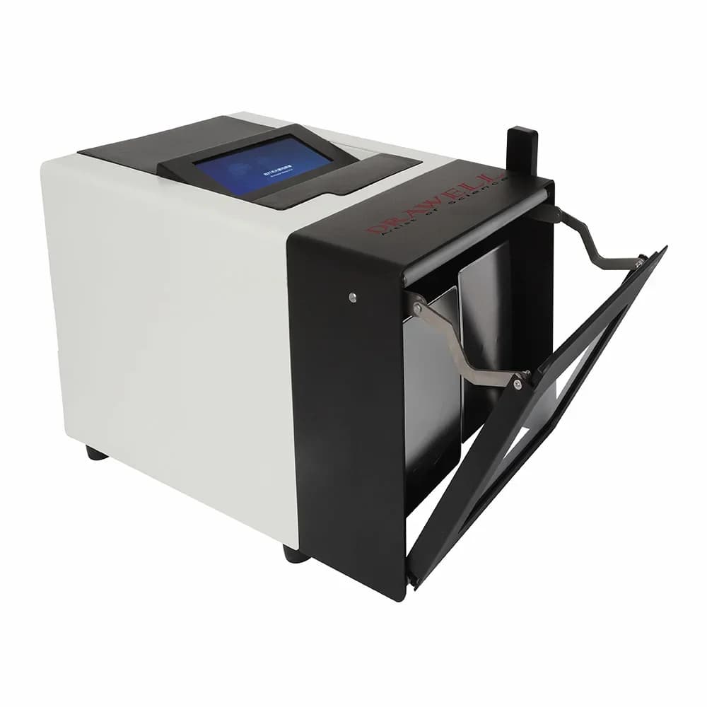 DW-04 Frullatori da laboratorio battenti Stomacher Omogeneizzatore sterile Frullatore omogeneizzatore per ricerca scientifica e uso in laboratorio