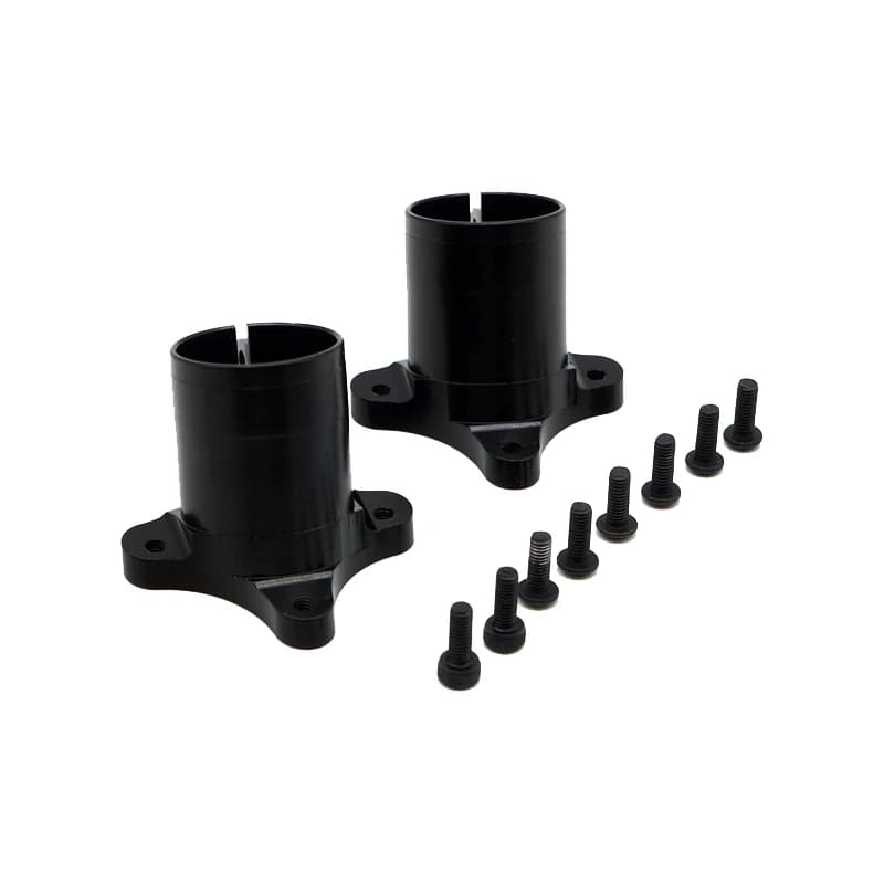 Uav per accessori per droni agricoli fai da te Big Hexacopter Quadcopter Frame Kit parti 20mm tubo di carbonio carrello di atterraggio supporto in metallo